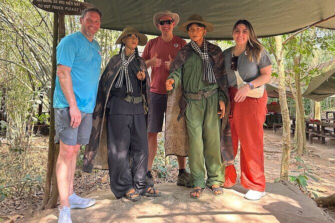 Private Cu Chi Tunnels & Mekong Delta 1 Day Tour - Who Will Love This Tour?