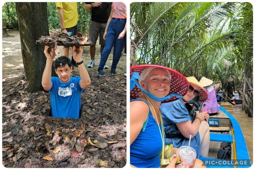 Private Cu Chi Tunnels & Mekong Delta  Tour Guide Optional - Who Should Consider This Tour?