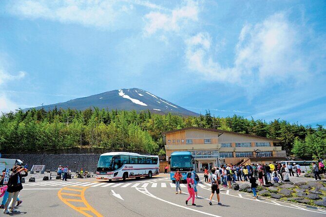 Private Customizable Tour in Mount Fuji - Analyzing the Value