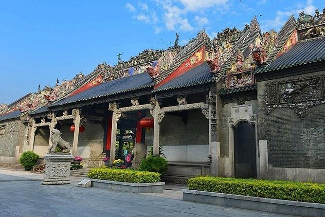 Private Customized Guangzhou City Sightseeing and Shopping Combo Tour - Why This Tour Adds Value