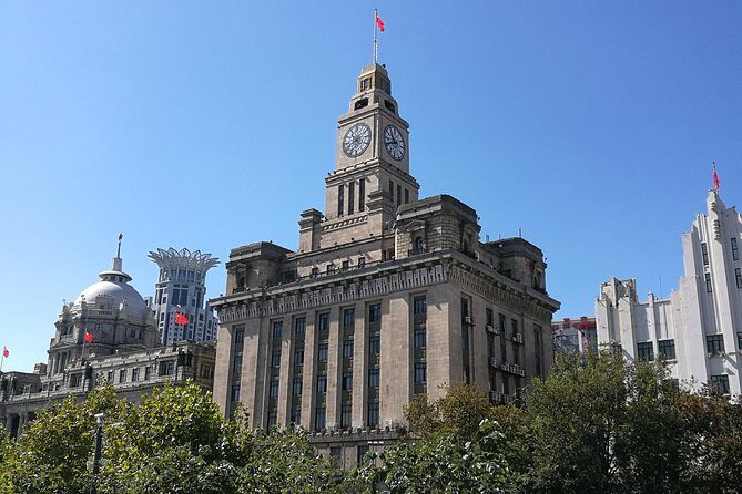 Private Customized Shanghai Day Tour of City Higlights - Authentic Experiences and Insider Tips