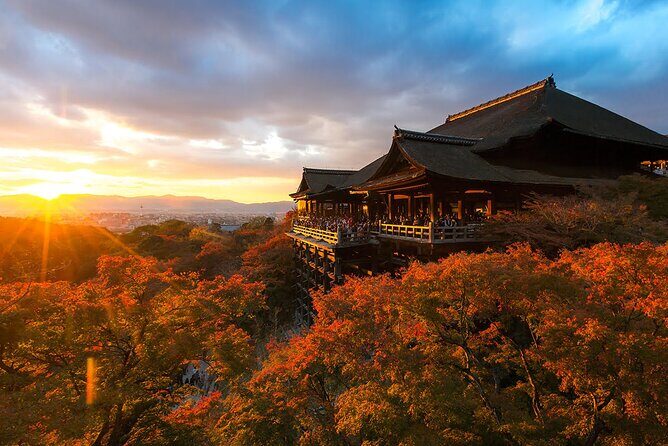 Private Customized Tour of Kyoto with English Guide - FAQs