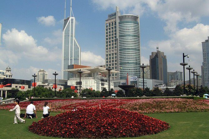 Private Customized Tour: Shanghai in One Day - Who Should Consider This Tour?