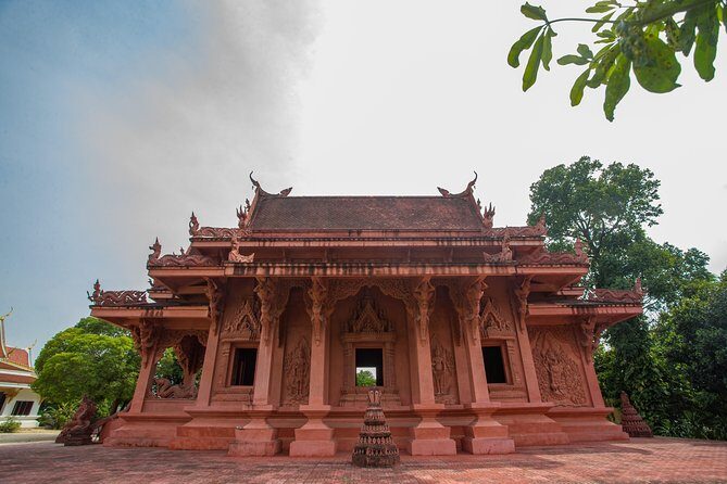 Private Customized Tour with Driver in Koh Samui - What You Can Expect at Each Stop