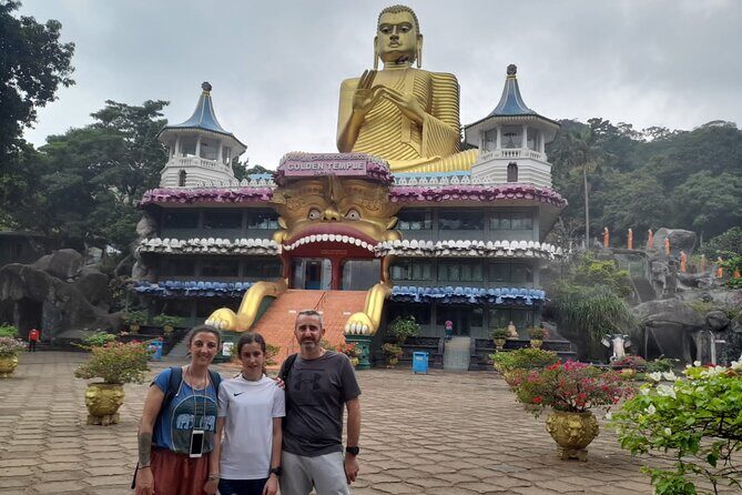 Private Dambulla Sigiriya Tour from Kandy with friendly chauffeur - The Sum Up: Is This Tour Worth It?