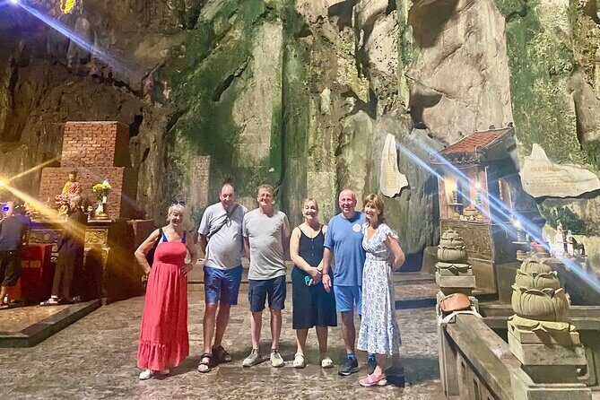 Private Danang City & Hoi An Ancient Town from Cruise Ports - The Sum Up