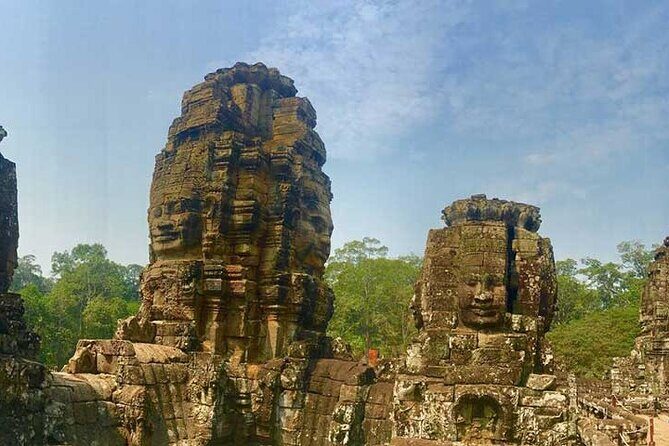 Private Day Angkor Wat Temple and Banteay Srei Temple Tour - Authentic experience, guided by expertise