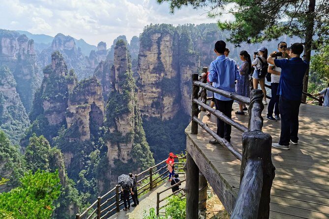 Private Day Tour: Discover Zhangjiajie National Forest Park-Avatar Mountain - Why This Tour Offers Great Value