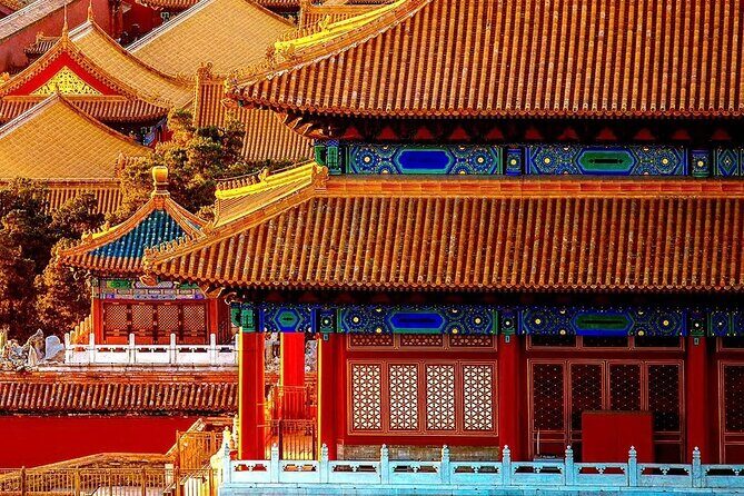 Private Day Tour Forbidden City Lama Temple and Temple of Heaven - Considerations When Booking