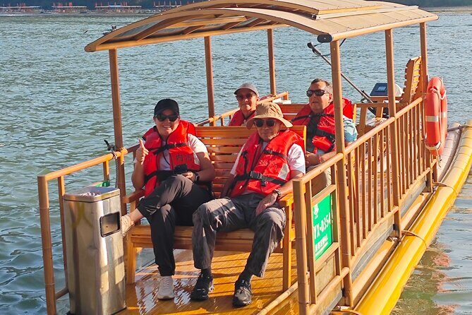Private day tour :Guilin-LiRiver bamboo boat-Yangshuo Highlights - Final Thoughts