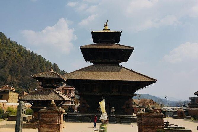 Private Day Tour in Kathmandu Valley Rim with Bhaktapur Sightseeing - Practical Details and What to Expect