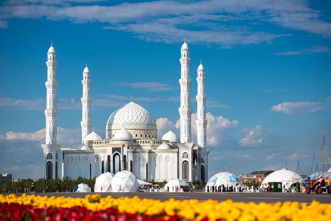 Private day tour in Nur-sultan - Detailed Breakdown of the Itinerary