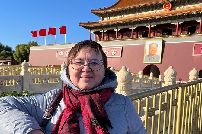 Private Day Tour in Tiananmen, Forbidden City, Jingshan Park - Practical Details and What You Should Know