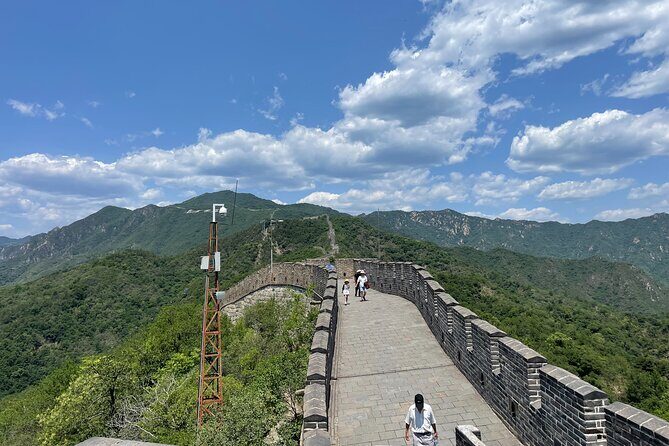 Private Day Tour: Mutianyu Great Wall and The Summpr Palace. - Why This Tour Delivers Value
