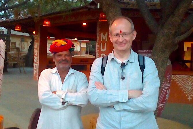 Private Day Tour of Jaipur with a Guide and Including Lunch - The Sum Up