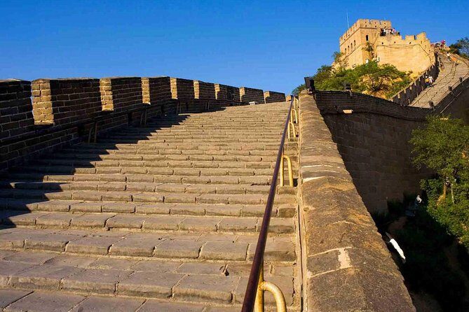 Private Day Tour of Summer Palace and Badaling Great Wall from Beijing - Frequently Asked Questions