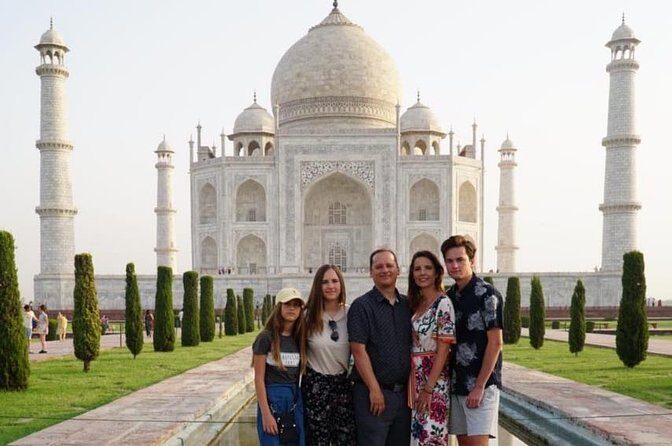 Private Day Tour of Taj Mahal and Agra Fort by Superfast Train - The Complete Picture — What You’ll Love and What to Consider