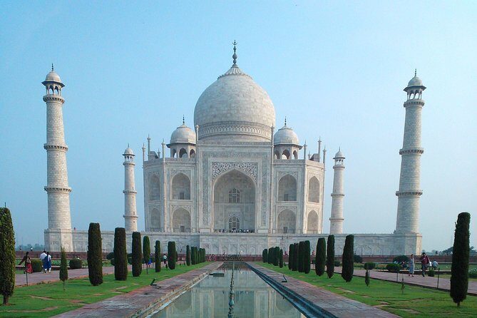 Private Day Tour of Tajmahal From New Delhi Including Agra Fort and Baby Taj - A Deep Dive into the Experience