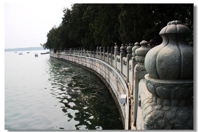 Private Day Tour: Summer Palace and Old Summer Palace in Beijing - Final Thoughts