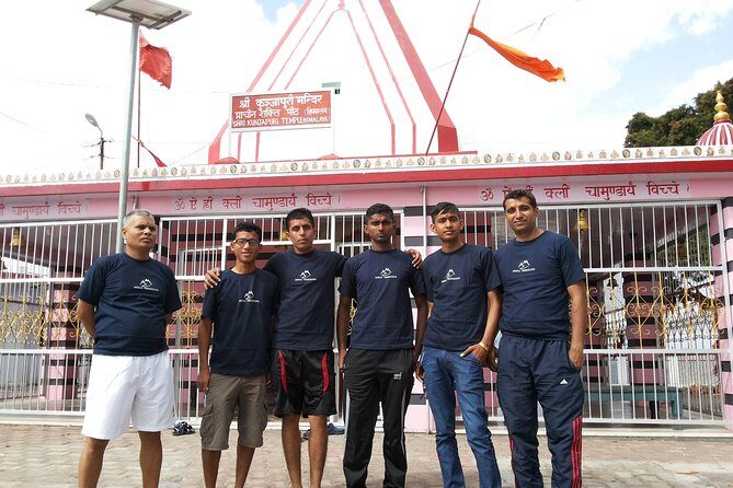 Private Day Tour - Sunrise trek Kunjapuri to Rishikesh - An In-Depth Look at the Sunrise Trek from Kunjapuri to Rishikesh