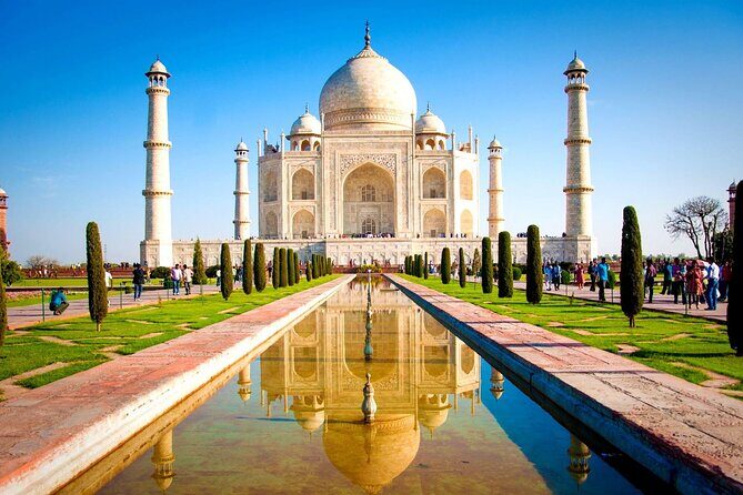 Private Day Tour Tajmahal Agra From Delhi - Transportation and Practicalities