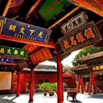 Private Day Tour: Tianti Grottoes, Luoshi Pagoda & Leitai - Exploring Wuwei’s Hidden Treasures: Tianti Grottoes, Luoshi Pagoda & Leitai