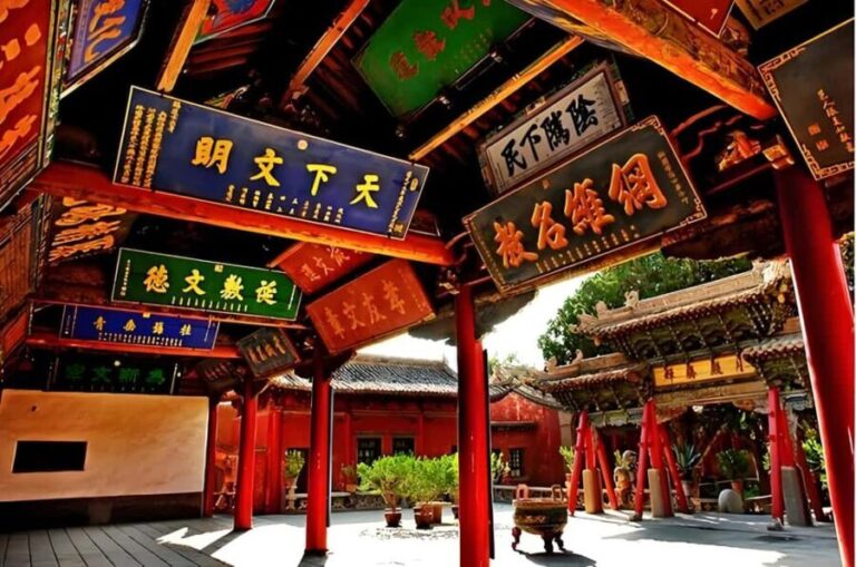 Private Day Tour: Tianti Grottoes, Luoshi Pagoda & Leitai - Exploring Wuwei’s Hidden Treasures: Tianti Grottoes, Luoshi Pagoda & Leitai