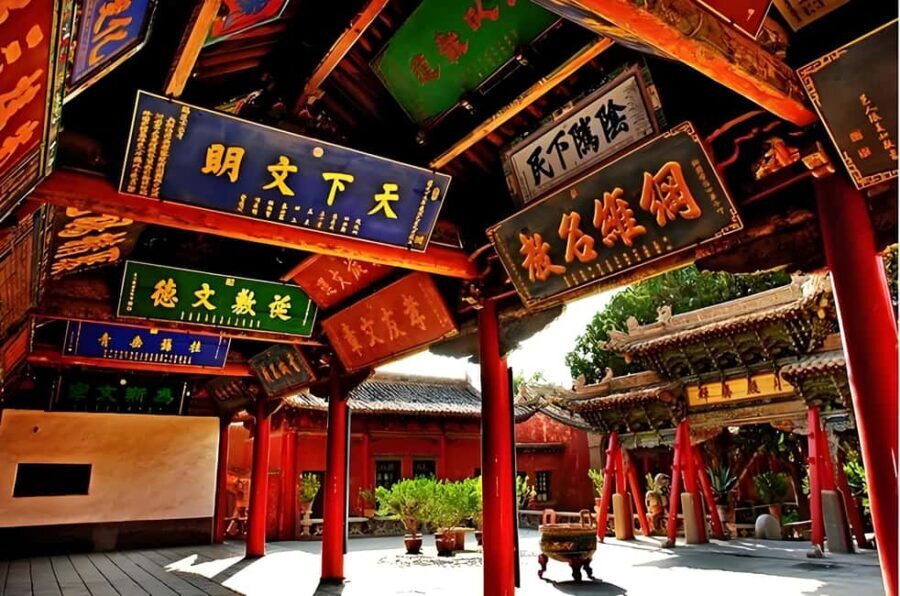 Private Day Tour: Tianti Grottoes, Luoshi Pagoda & Leitai - Exploring Wuwei’s Hidden Treasures: Tianti Grottoes, Luoshi Pagoda & Leitai