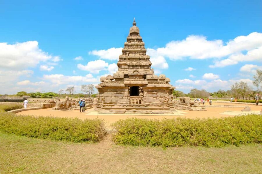 Private day tour to Mahabalipuram, Pondicherry from Chennai - Authentic Insights from Travelers