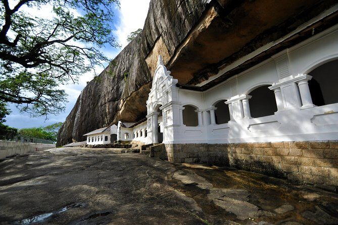 Private day tour to Sigiriya and Dambulla from Colombo - A Detailed Look at the Tour Experience