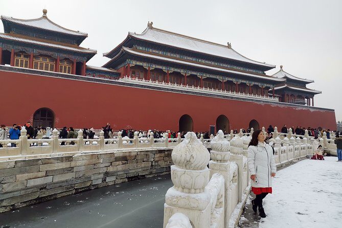 Private Day Tour to Tiananmen Square, Forbidden City & Badaling Great Wall - What Travelers Say: Authentic Insights and Tips