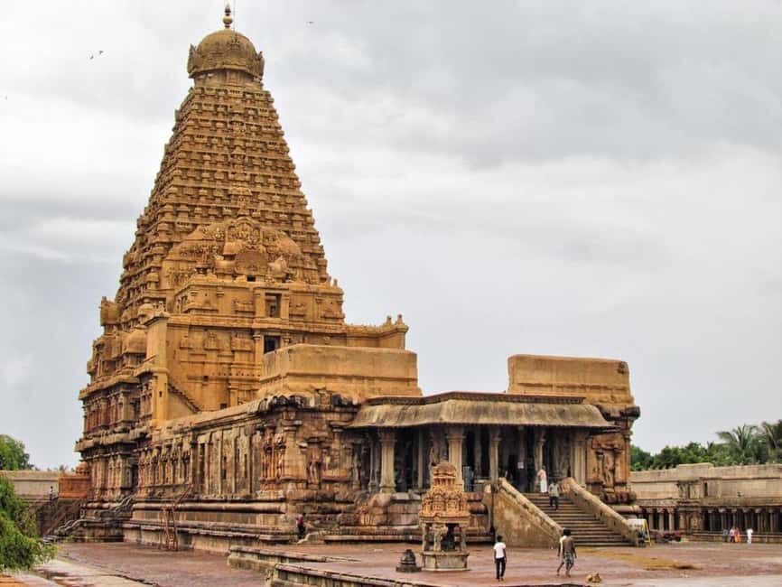 Private Day Tour to Trichy, Tanjore, Chettinad from Madurai - A Deep Dive into the Experience
