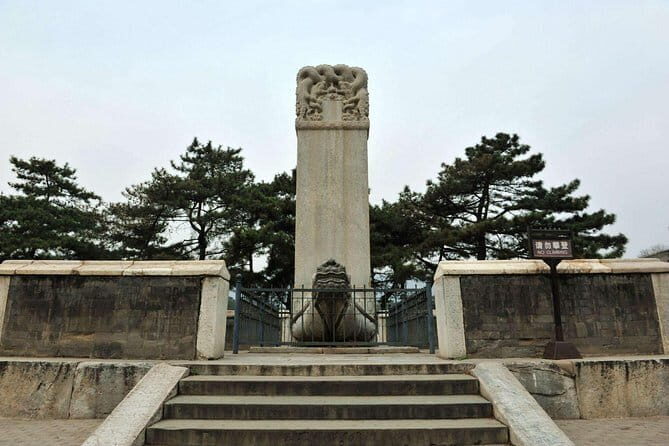 Private Day Tour to Yinshan Pagoda Forest and Ming Tombs from Beijing - FAQ