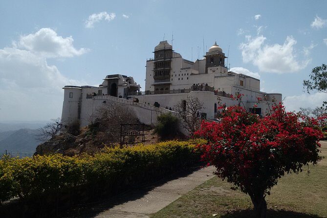 Private Day Tour: Udaipur to Sajjangarh fort (Monsoon Palace) - Potential Drawback to Consider