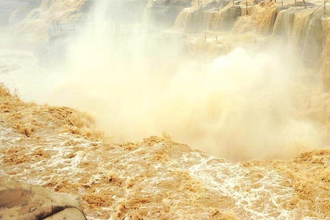 Private Day Tour: Yellow River Hukou Waterfall Tour From Xian - What’s Included and What to Consider