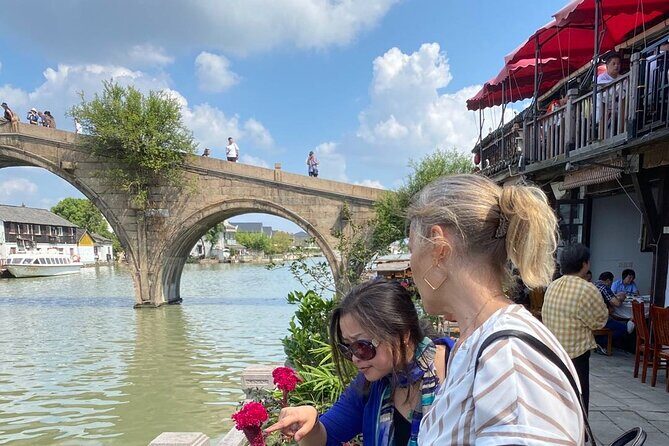 Private Day Tour: Zhujiajiao with Your Choice of Shanghai Sites - Deep Dive into the Itinerary