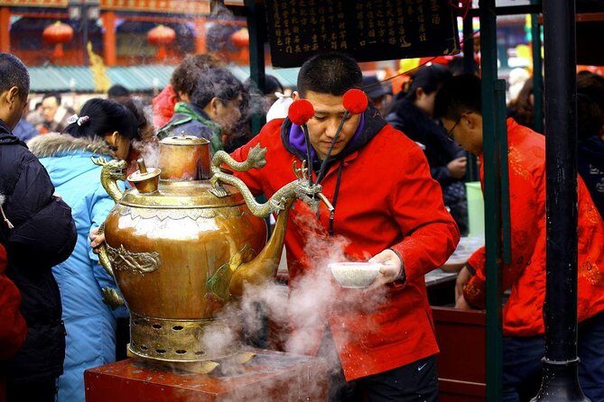 Private Day Trip: Discover Tianjin by Bullet Train from Beijing - Practical Details and Tips