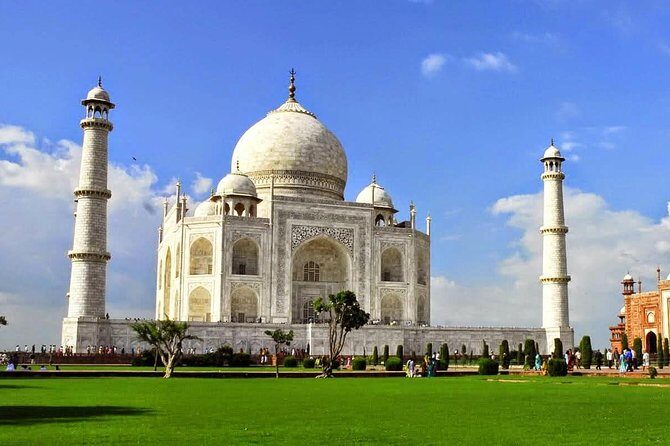 Private Day Trip of Taj Mahal and Agra Fort with Lunch from Delhi - Final Thoughts
