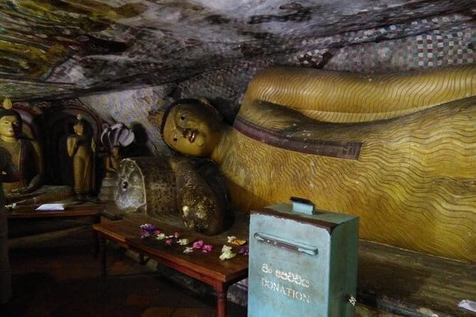 Private day trip Sigiriya, Dambulla with Kaudulla national park safari - Exploring the Tour Details