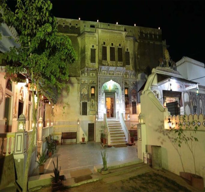 Private Day Trip: The Havelis of Mandawa - Final Thoughts