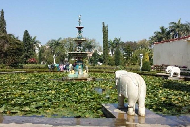 Private Day Trip to Chittorgarh Fort from Udaipur - In-Depth Breakdown of the Itinerary