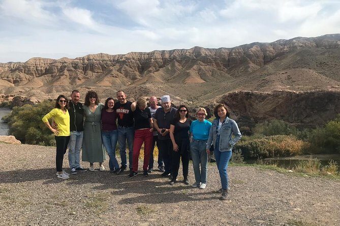 Private Day Trip to Fantastic Charyn Canyon - What the Reviews Say: Authentic Voices