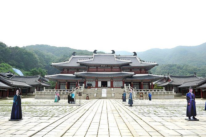 Private day trip to Korean Folk Village & Dae Jang Geum Park - Why This Tour Offers Great Value