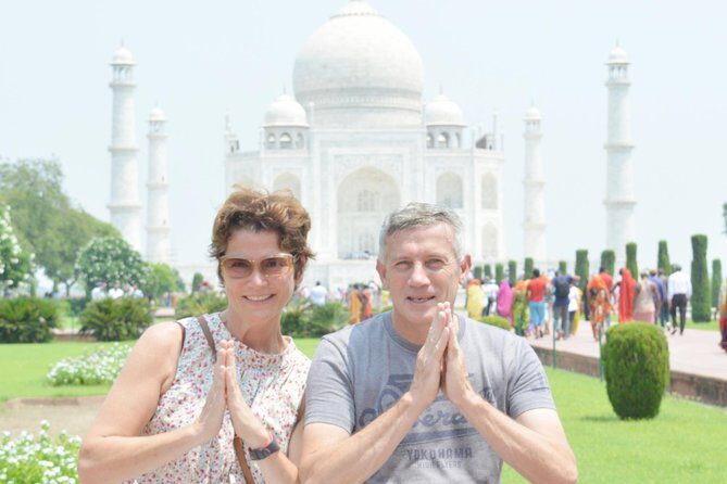Private Day Trip to Taj Mahal & Agra Fort from Delhi - The Full Experience: What to Expect on This Agra Day Trip