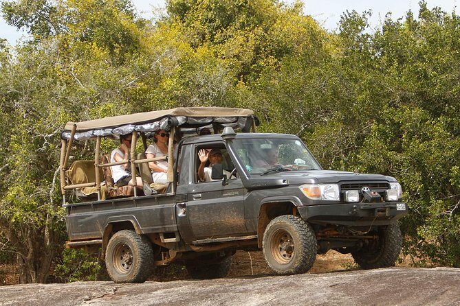 Private Day-Trip to Yala National Park Including BBQ Dinner on the Beach - Detailed Itinerary Breakdown