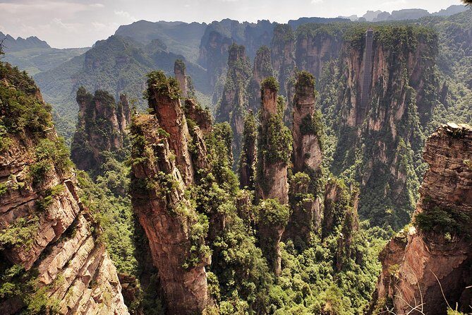 Private Day Trip: Zhangjiajie National Forest Park And Tianzi Mountain - What Makes This Tour Stand Out?