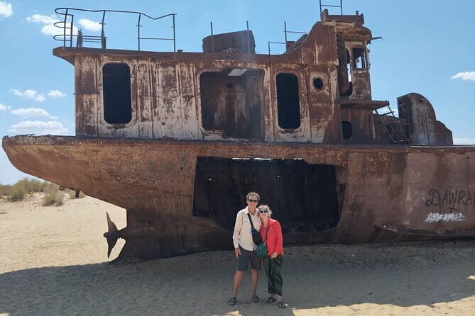 Private Daytrip to Muynak and Nukus - Practical Tips and Considerations