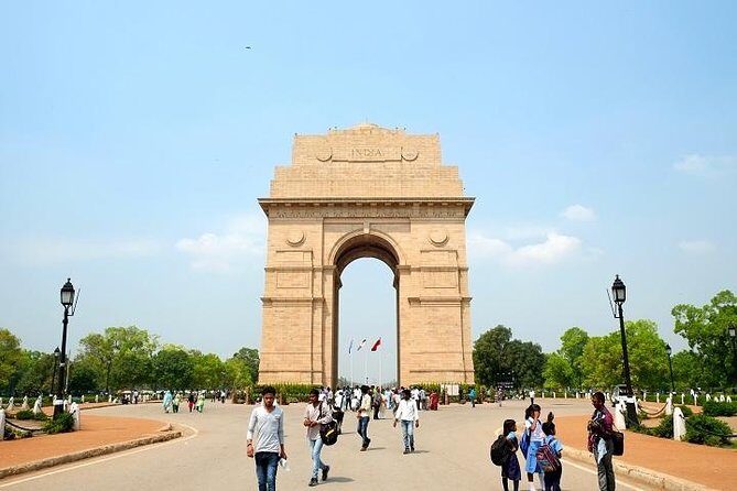 Private Delhi City Tour Including New Delhi and Old Delhi - FAQ