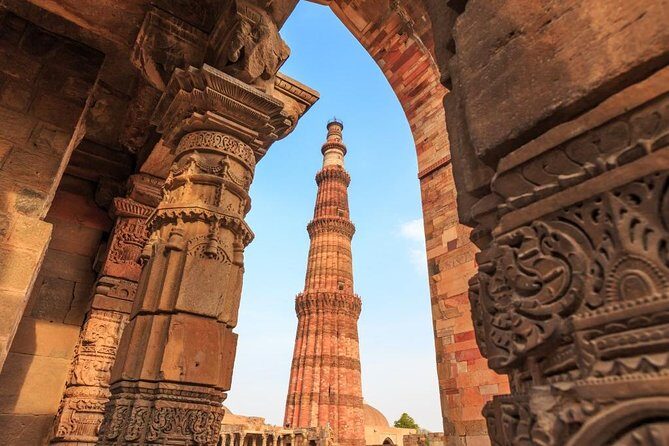 Private Delhi Tour: Lotus Temple, Qutub Minar and Dilli Haat - FAQs