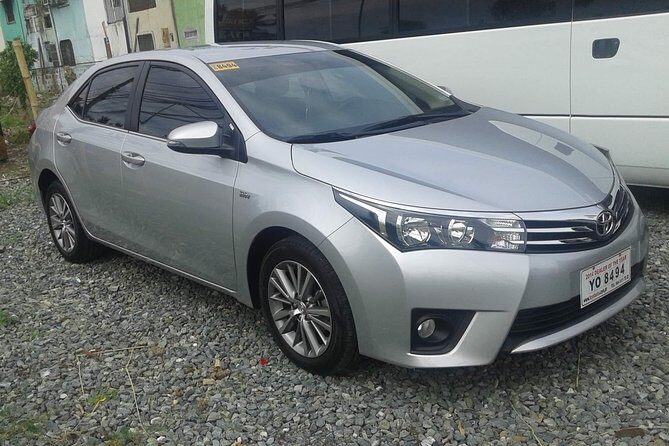 Private Departure Airport Transfer in Manila Bay and Makati Area - FAQ